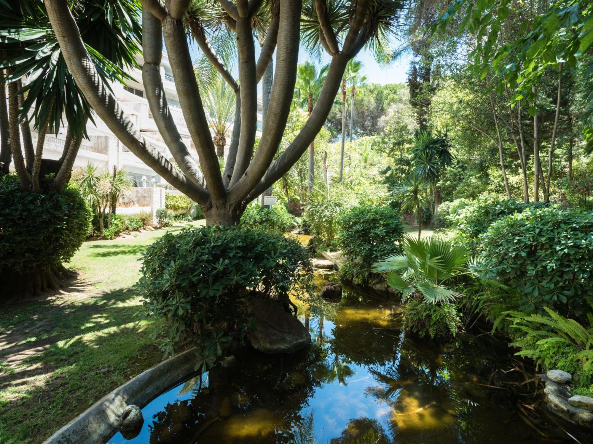 Apartment Jardines Del Mar By Interhome Марбеля Екстериор снимка