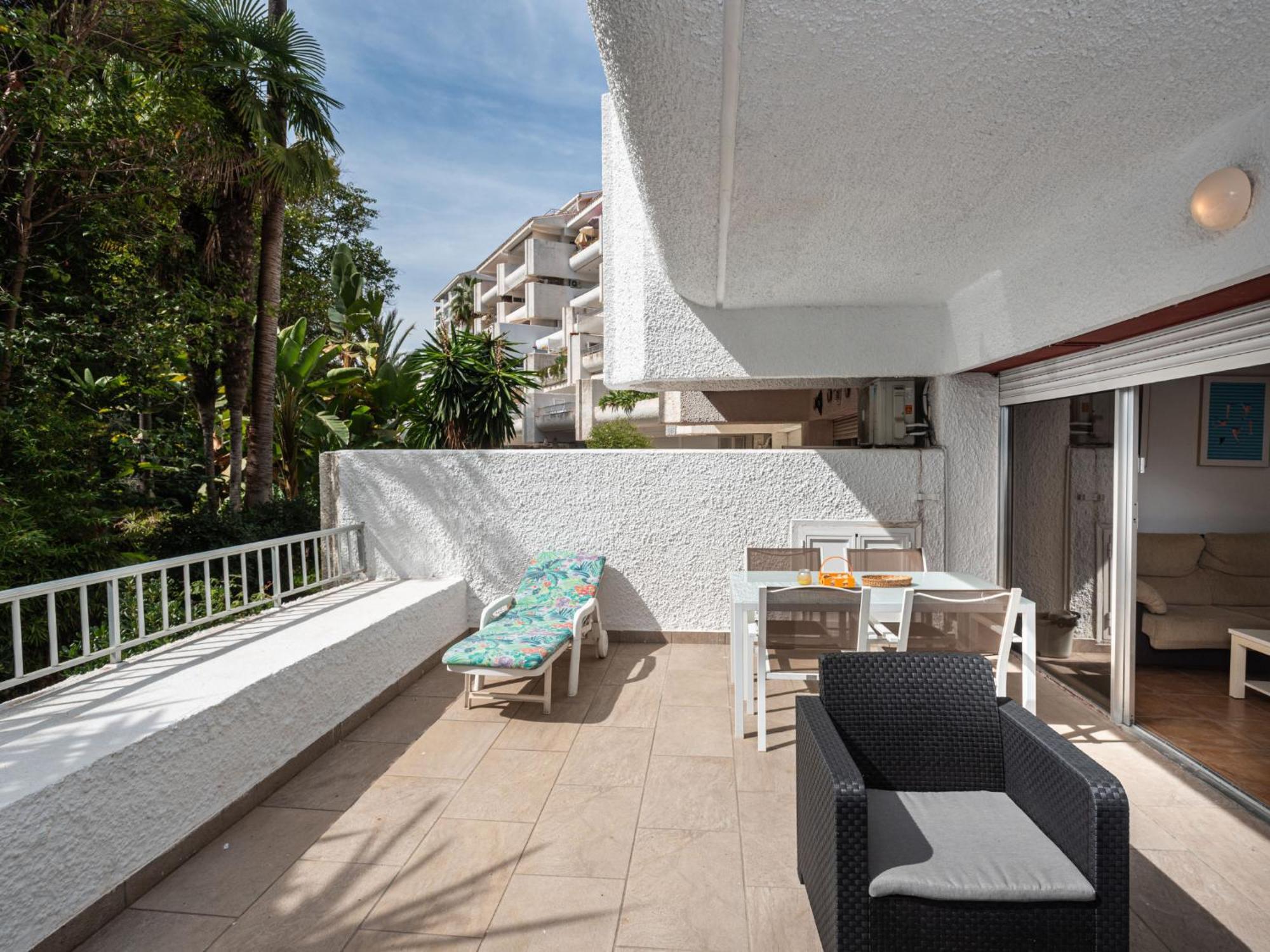 Apartment Jardines Del Mar By Interhome Марбеля Екстериор снимка