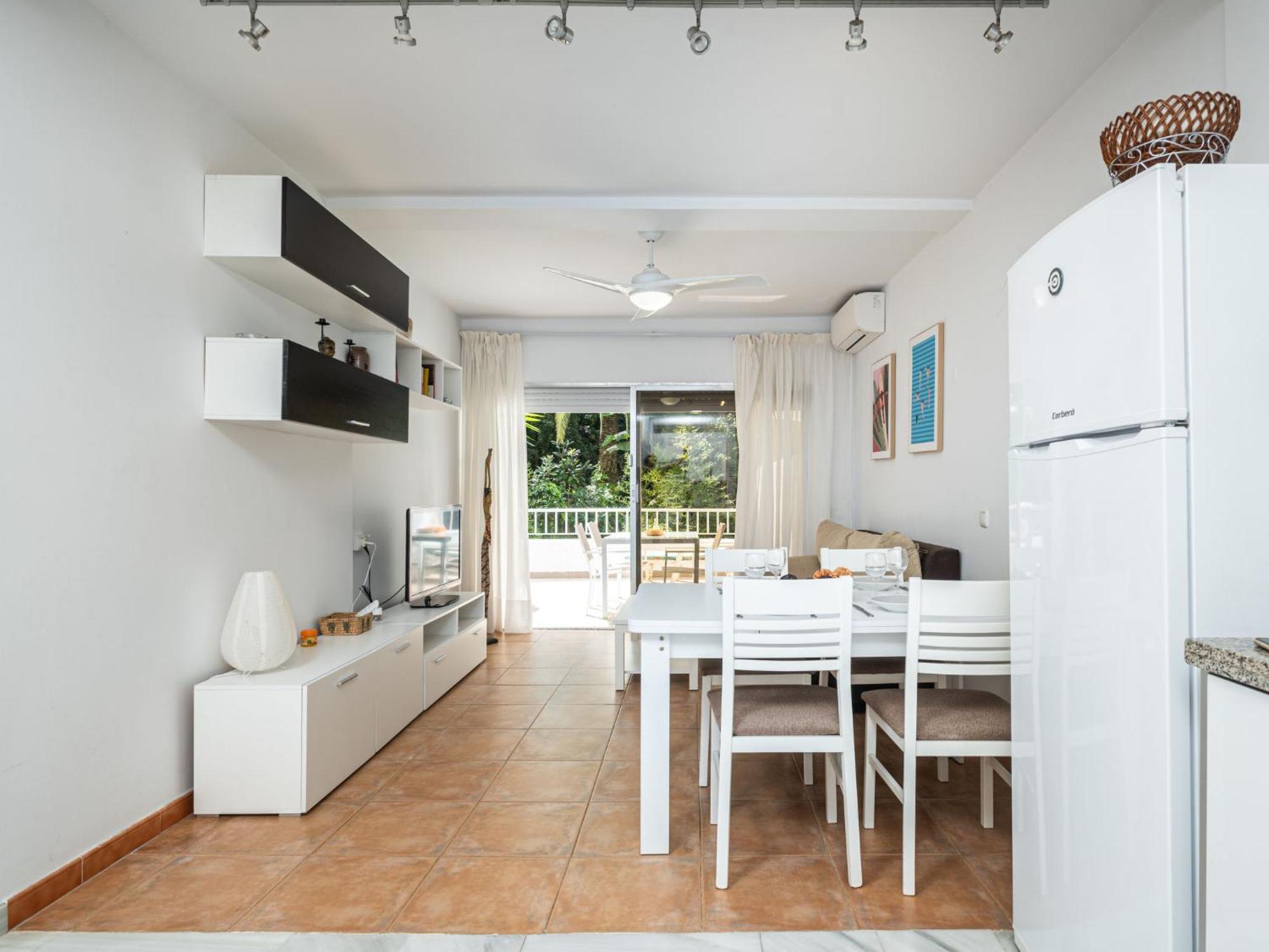 Apartment Jardines Del Mar By Interhome Марбеля Екстериор снимка