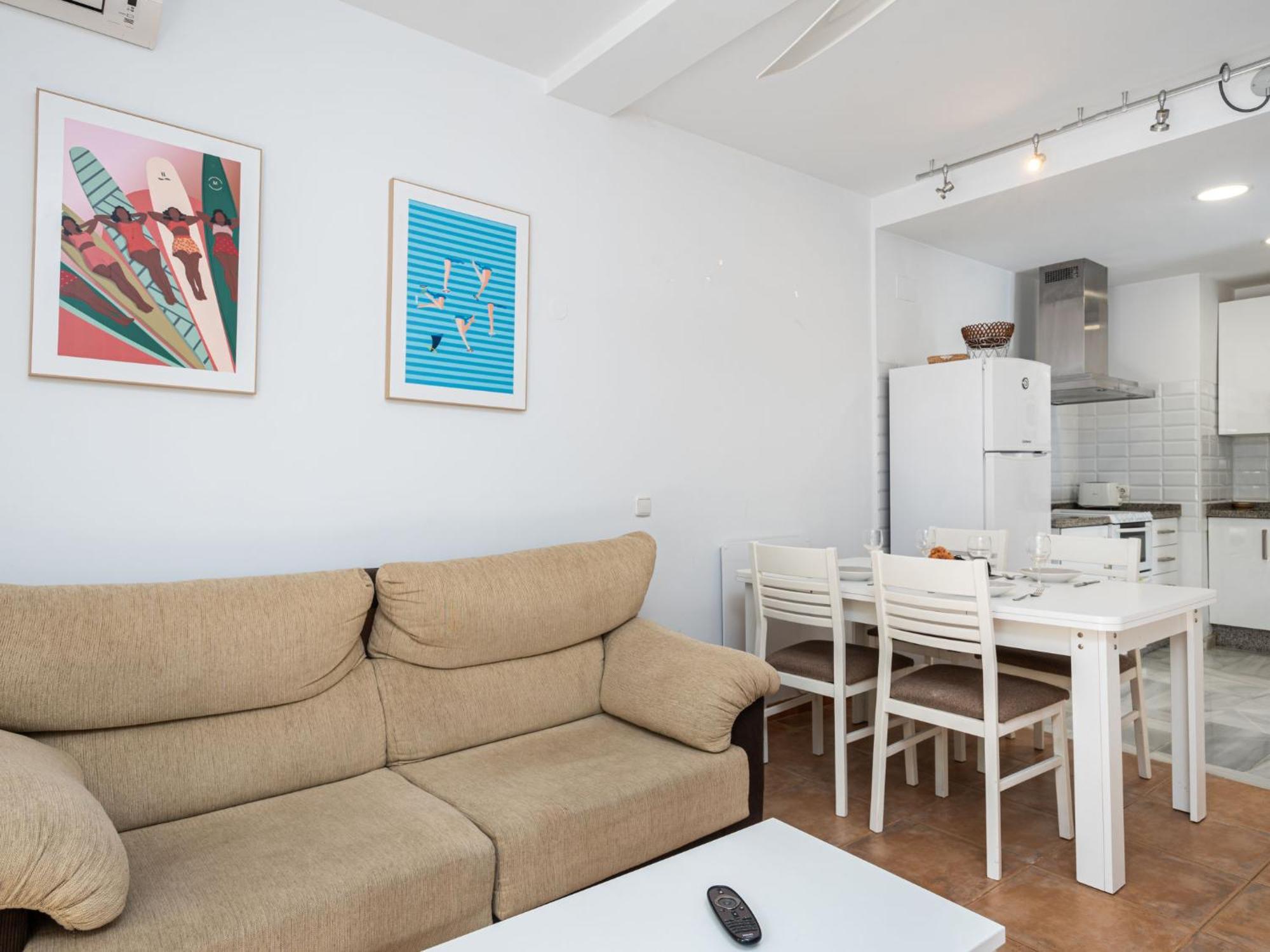 Apartment Jardines Del Mar By Interhome Марбеля Екстериор снимка