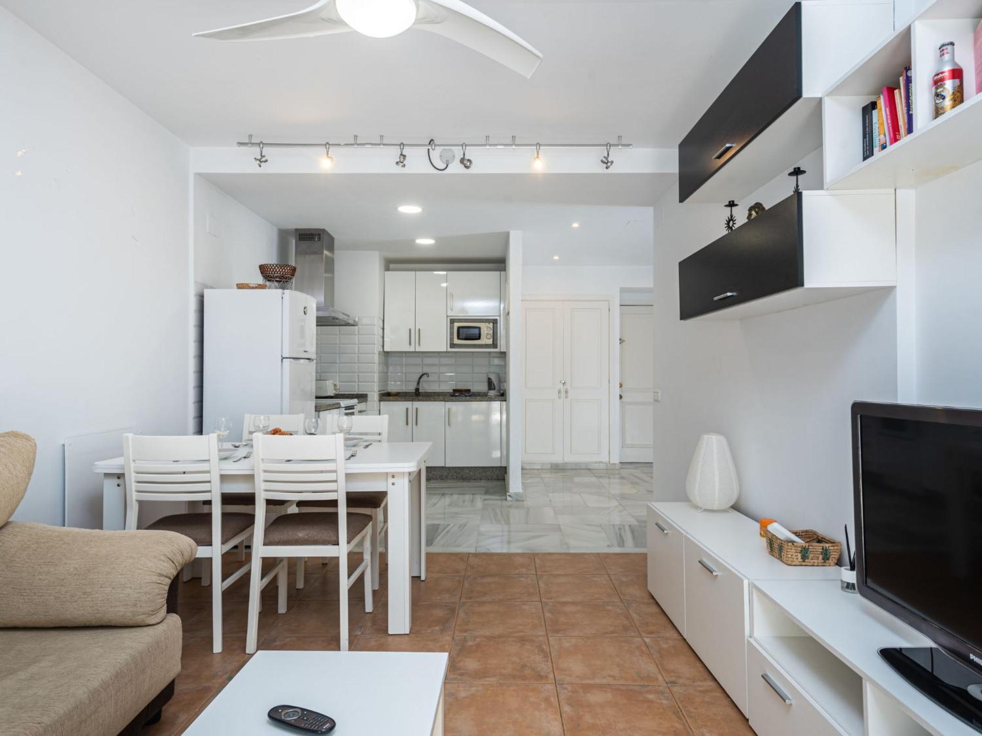 Apartment Jardines Del Mar By Interhome Марбеля Екстериор снимка