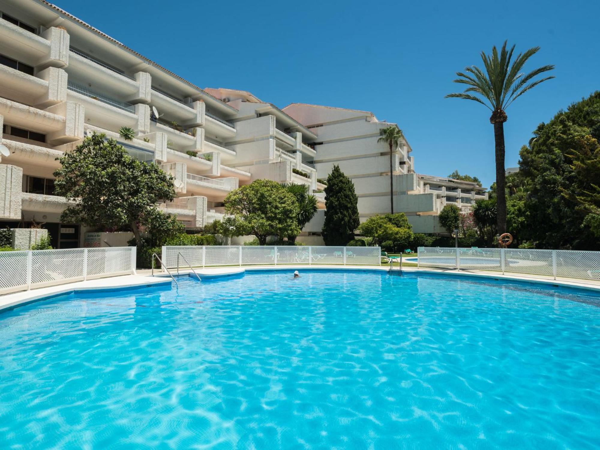 Apartment Jardines Del Mar By Interhome Марбеля Екстериор снимка
