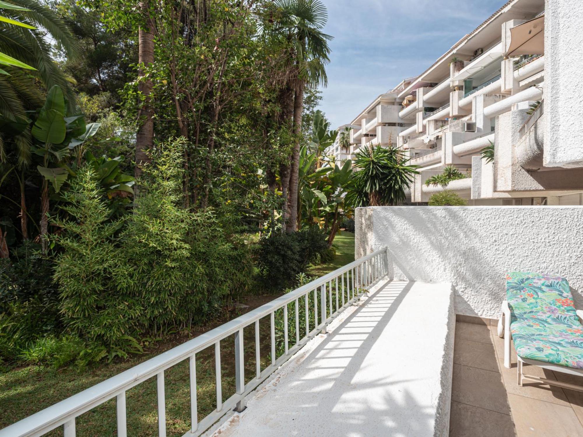 Apartment Jardines Del Mar By Interhome Марбеля Екстериор снимка