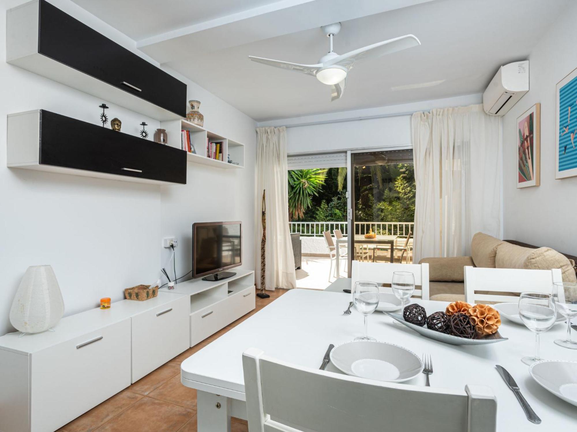 Apartment Jardines Del Mar By Interhome Марбеля Екстериор снимка