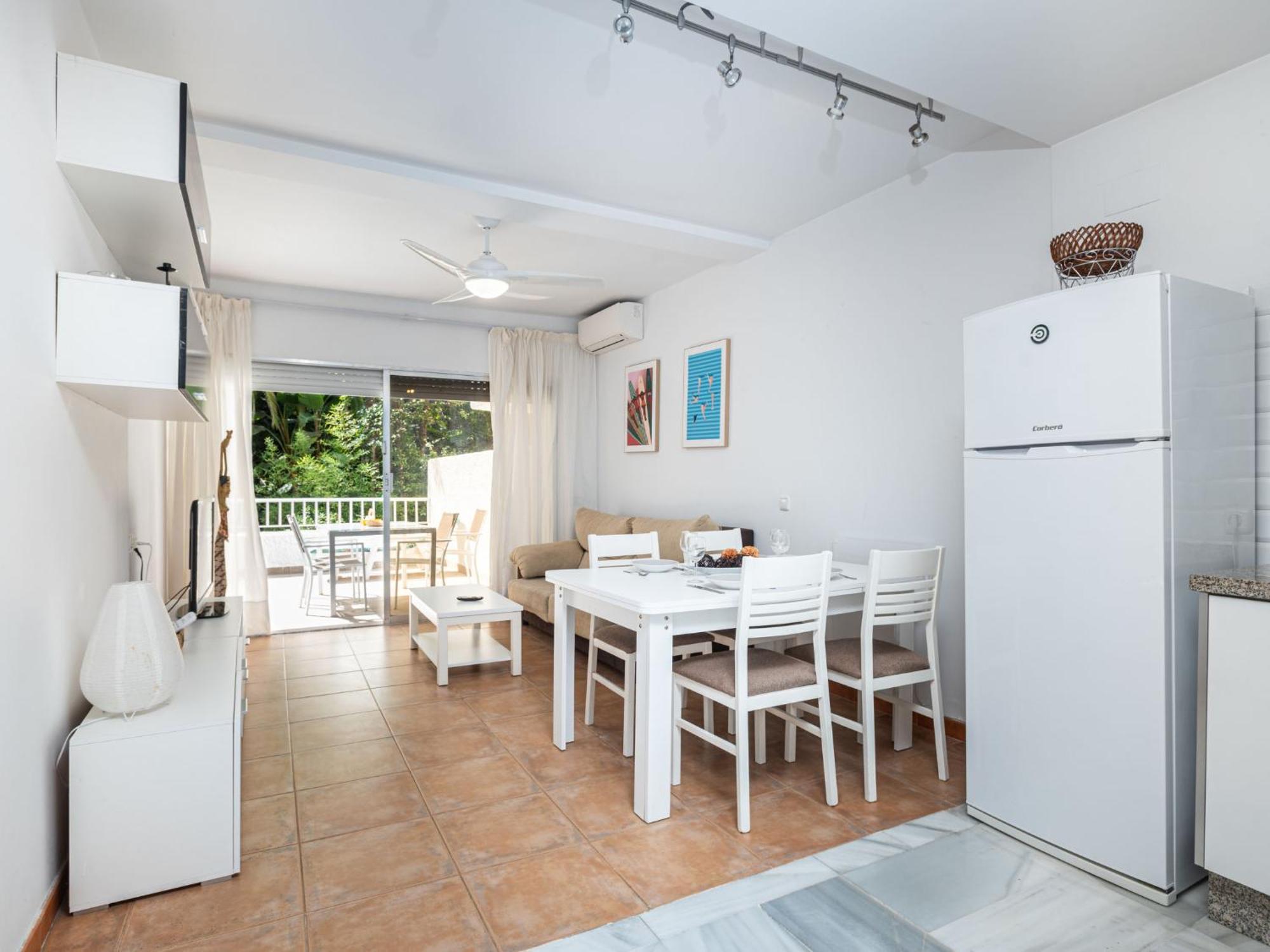 Apartment Jardines Del Mar By Interhome Марбеля Екстериор снимка