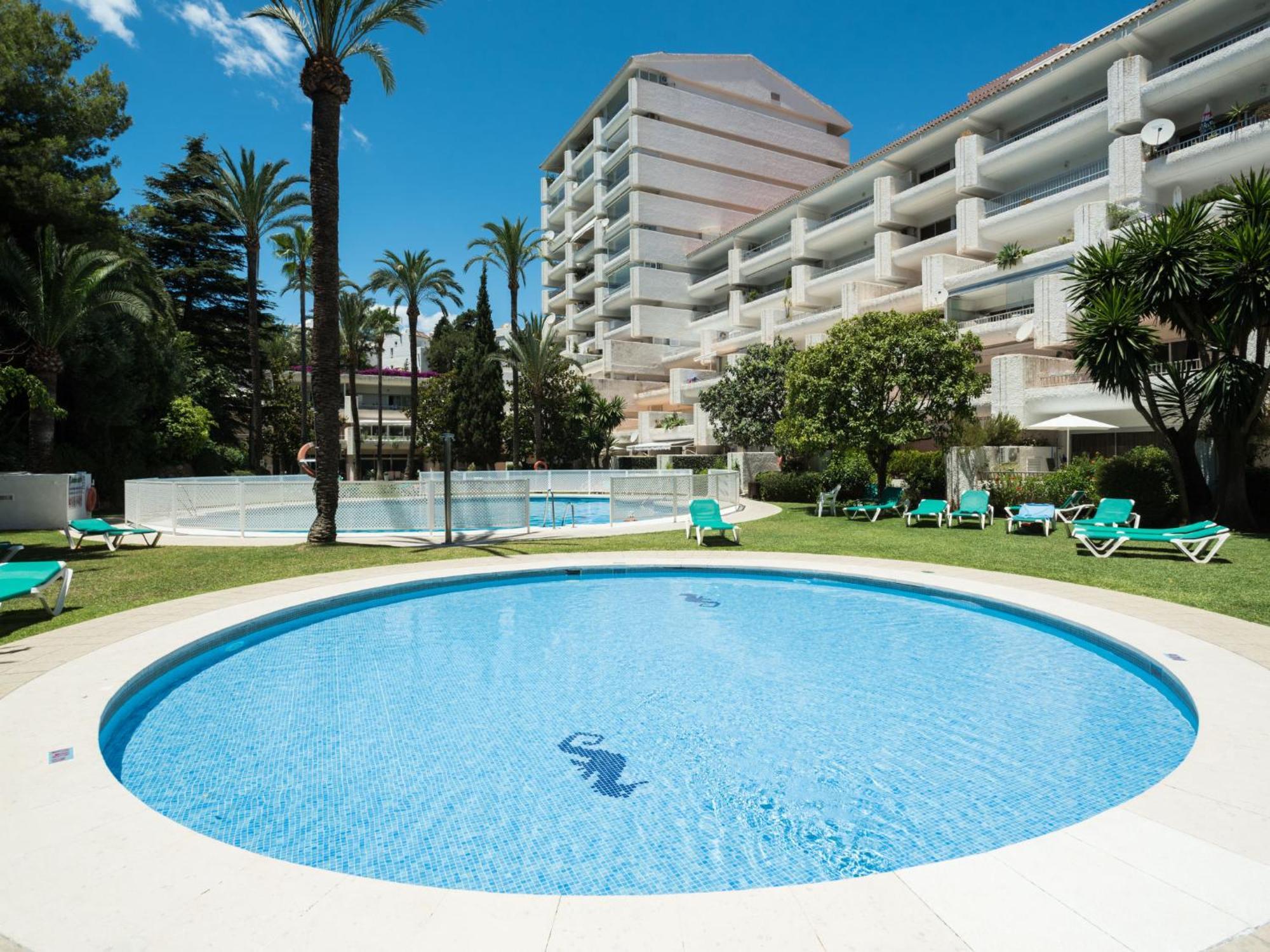 Apartment Jardines Del Mar By Interhome Марбеля Екстериор снимка